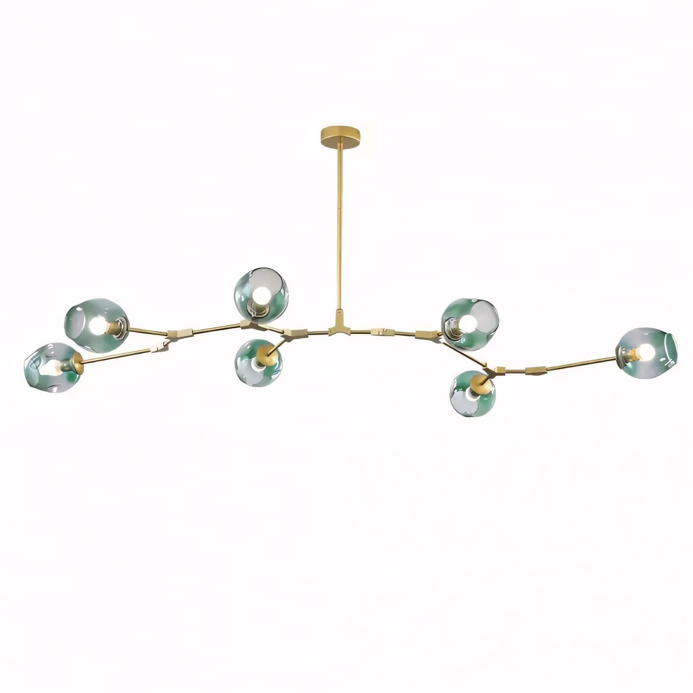 Amara Branching Bubble Chandelier