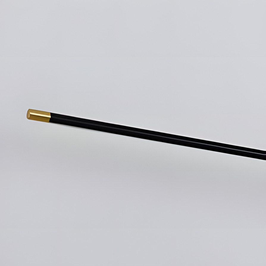 Rhett Modern Minimalist Linear Wall Lamp