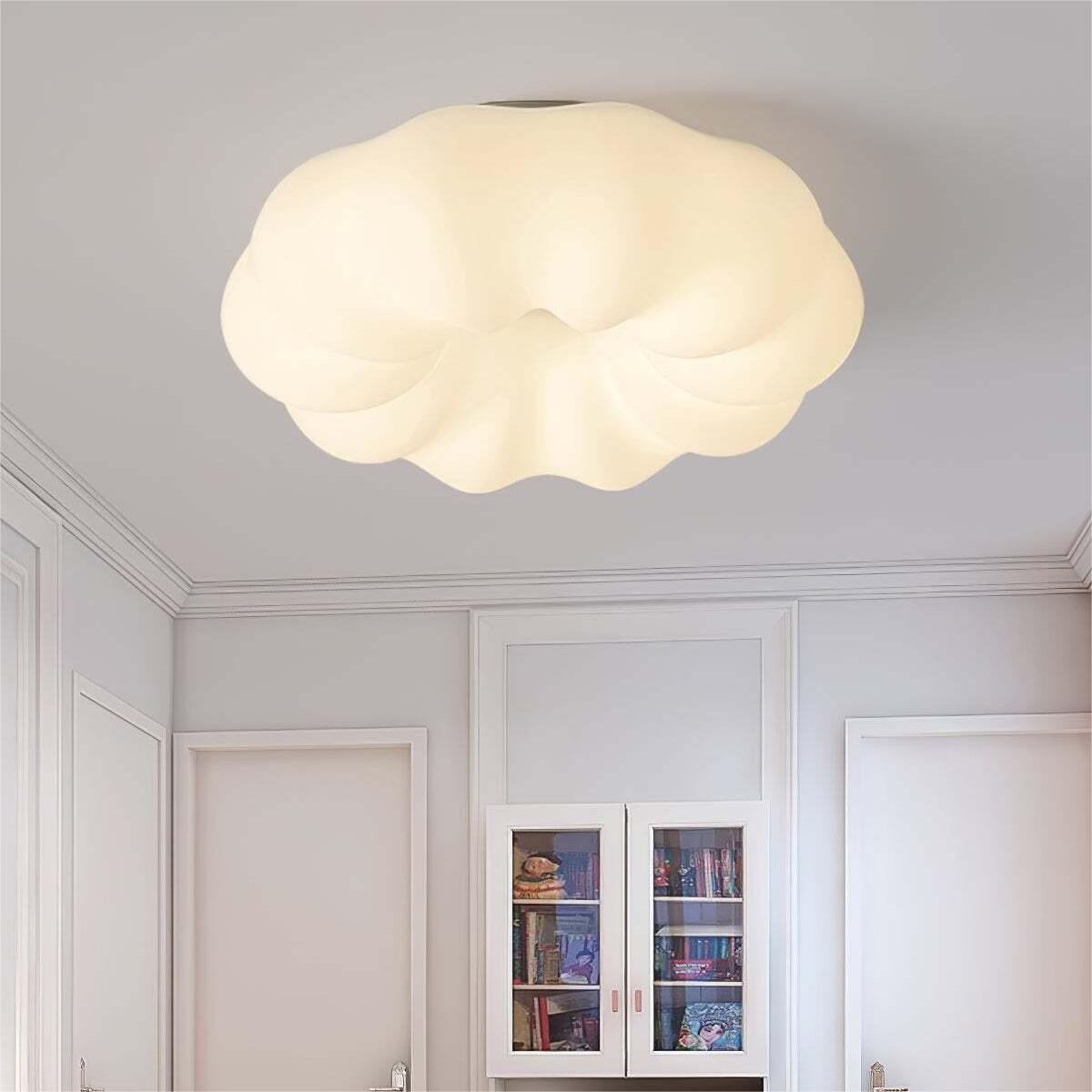 Meera Cute Cloud Dimmable Ceiling Light