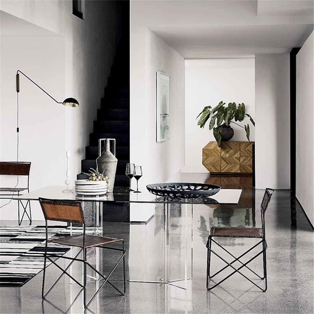 Praika Minimalist Swing Dome Wall Light