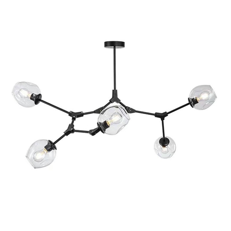 Amara Branching Bubble Chandelier