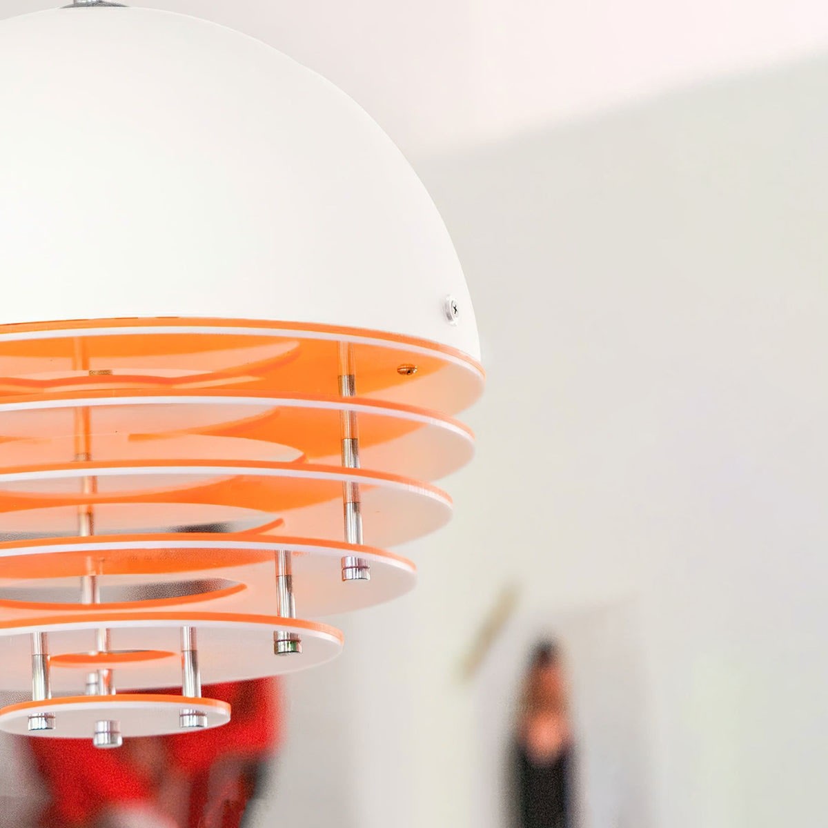 Nixie Creative Sunset Pendant Light
