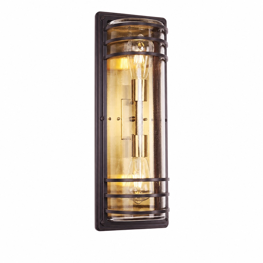 Quentin Farmhouse Outdoor Porch Wall Light