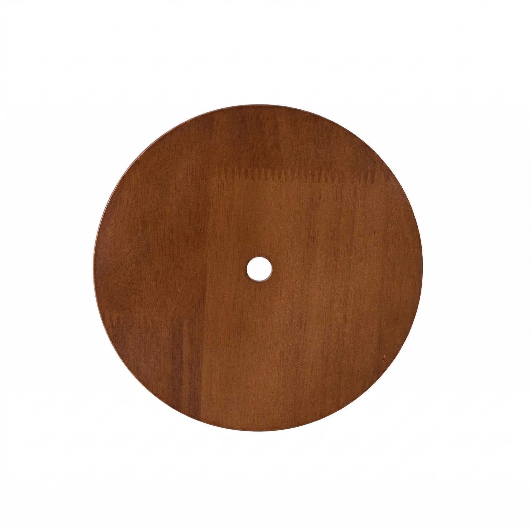 Tilda Modern Wabi-Sabi Travertine Dome Pendant Light