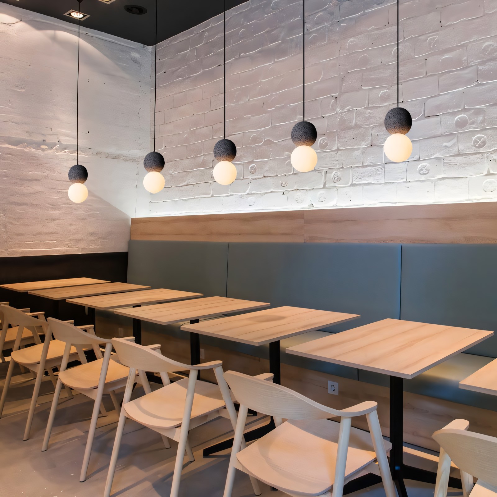 Carolina Origo Modern Pendant Lighting