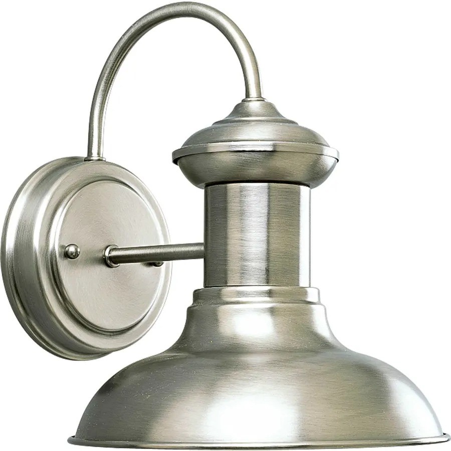 Howells Industrial Modern Copper Metal Outdoor Wall Sconce