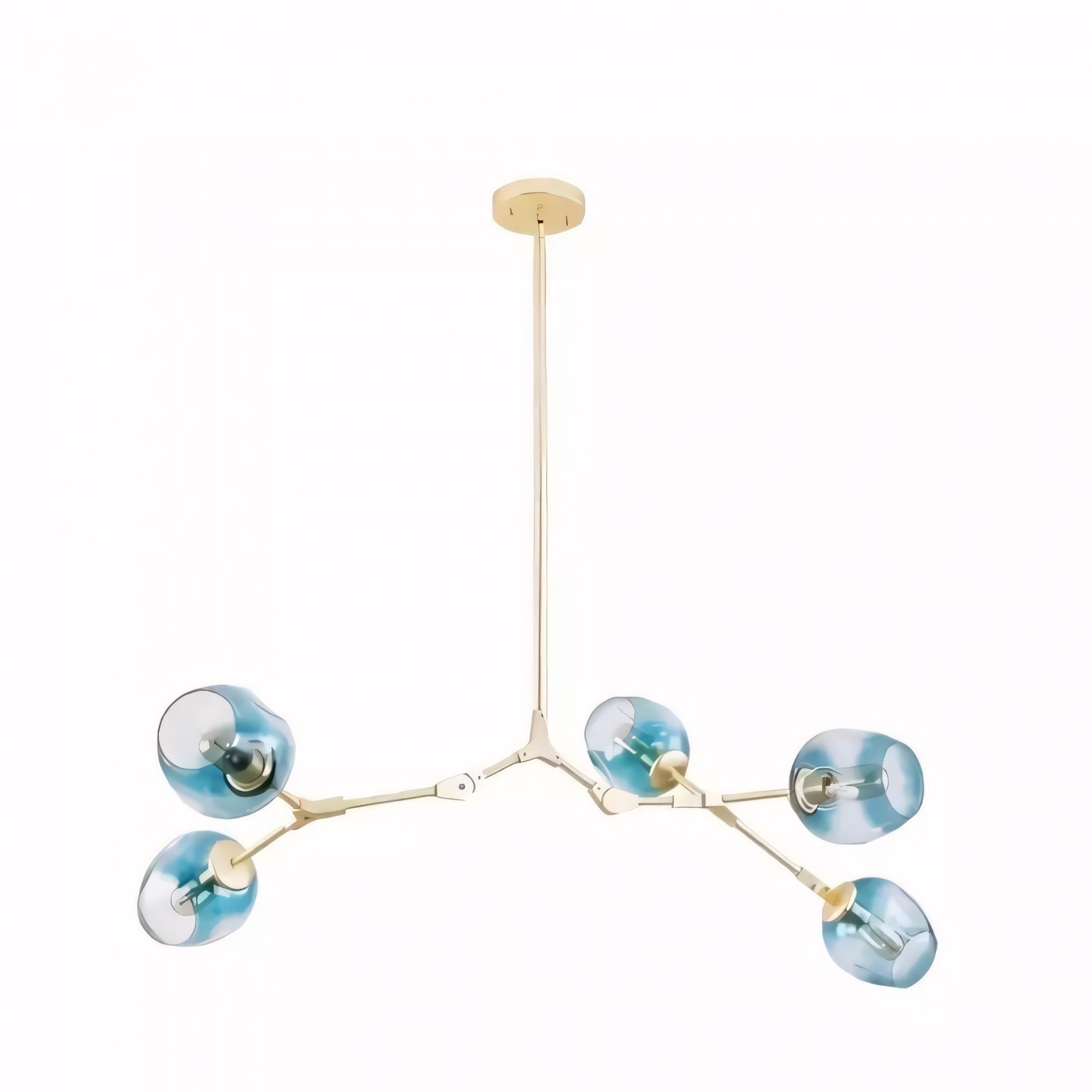 Amara Branching Bubble Chandelier