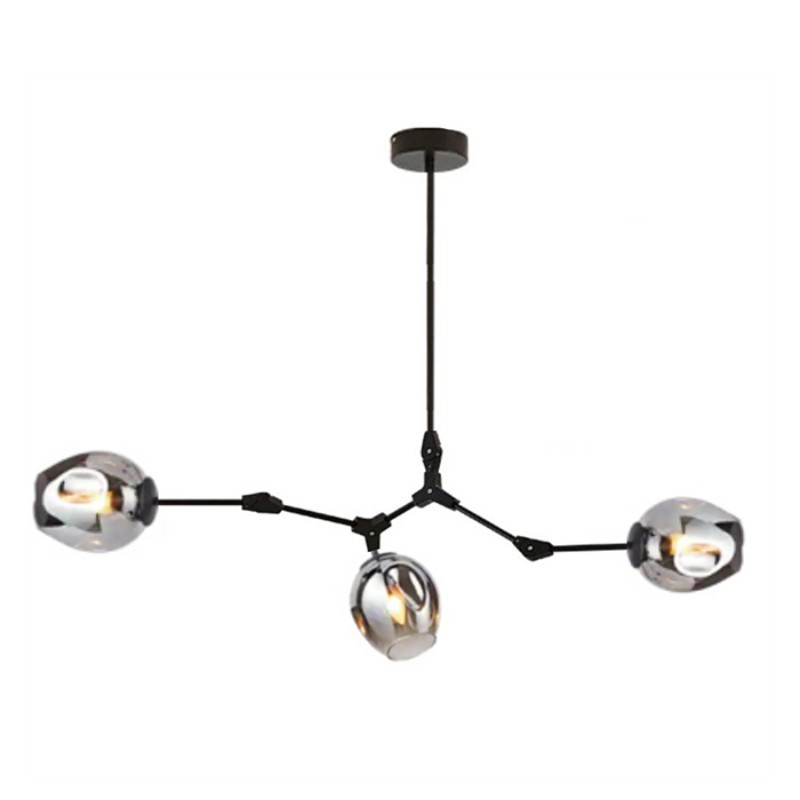 Amara Branching Bubble Chandelier