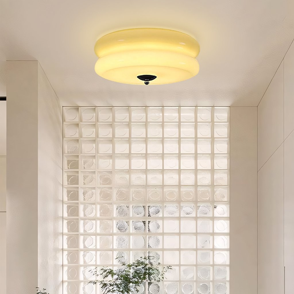 Mehar Art Deco LED Vintage Ceiling Light