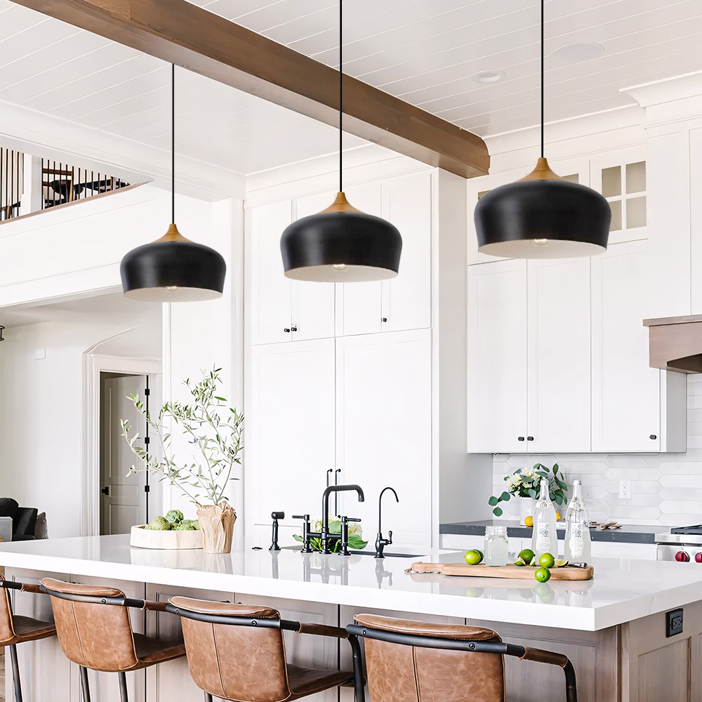 Tiberius CoCo Pendant Light