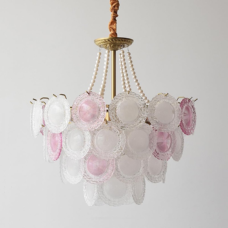 Mortimer Rainbow Chandelier