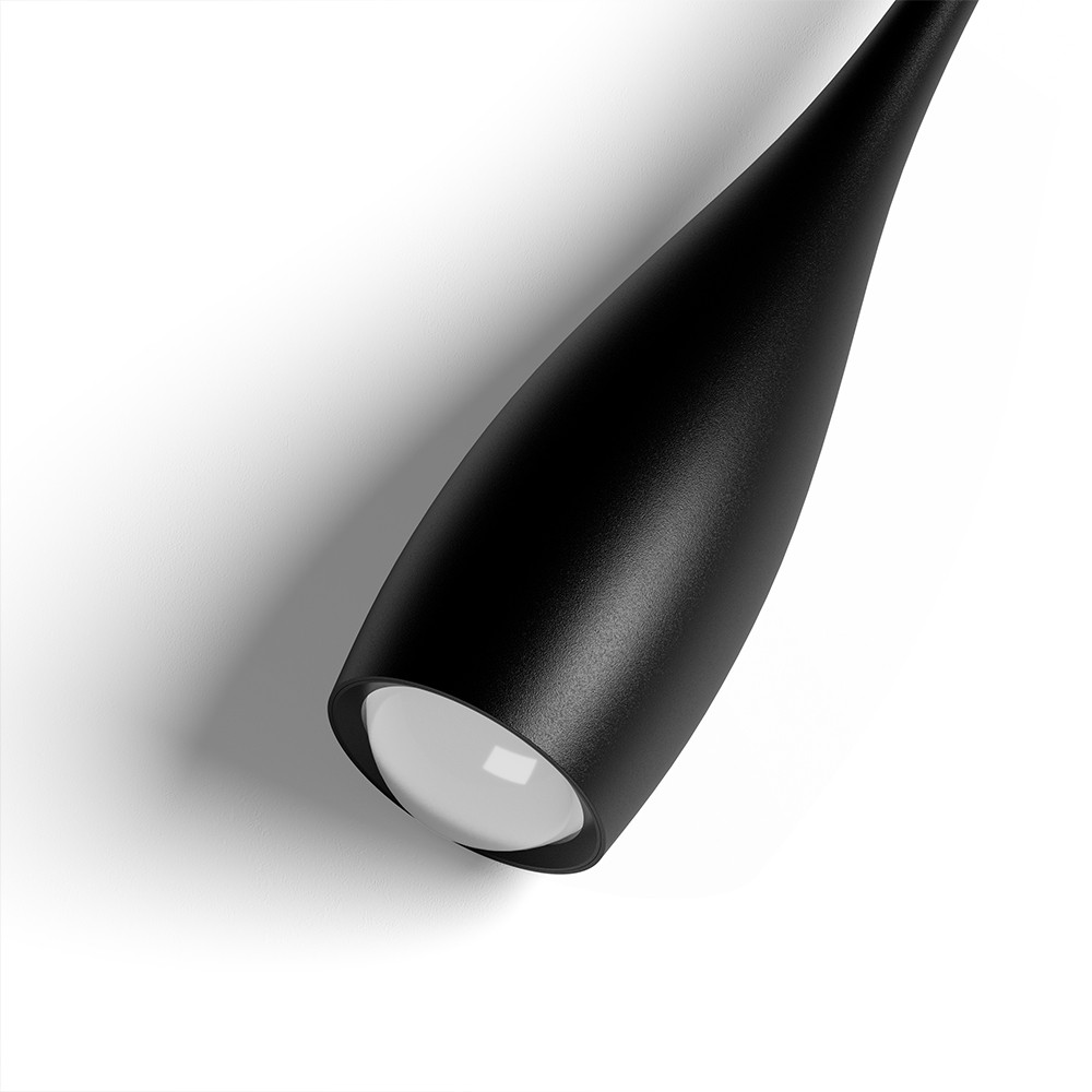Isabella Nordic Water Drop Pendant Light