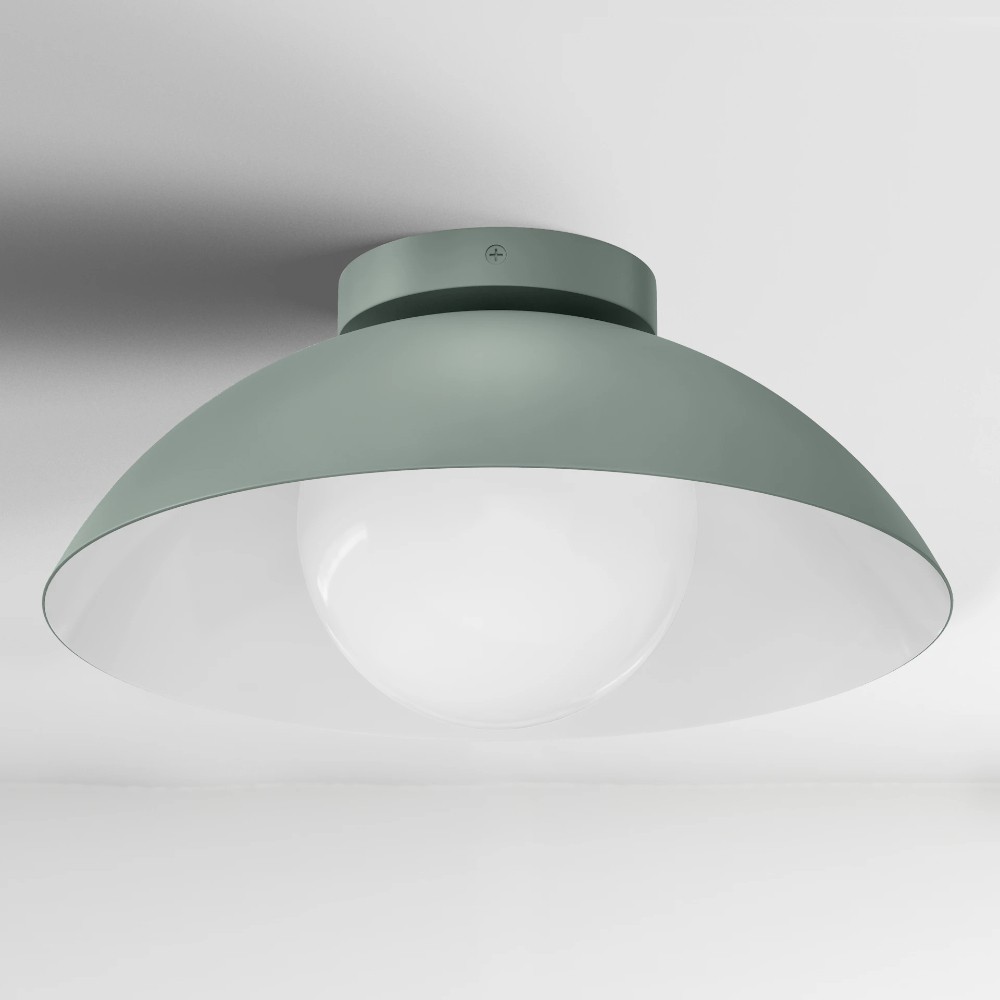 Karia Minimalist Flushmount Ceiling Light