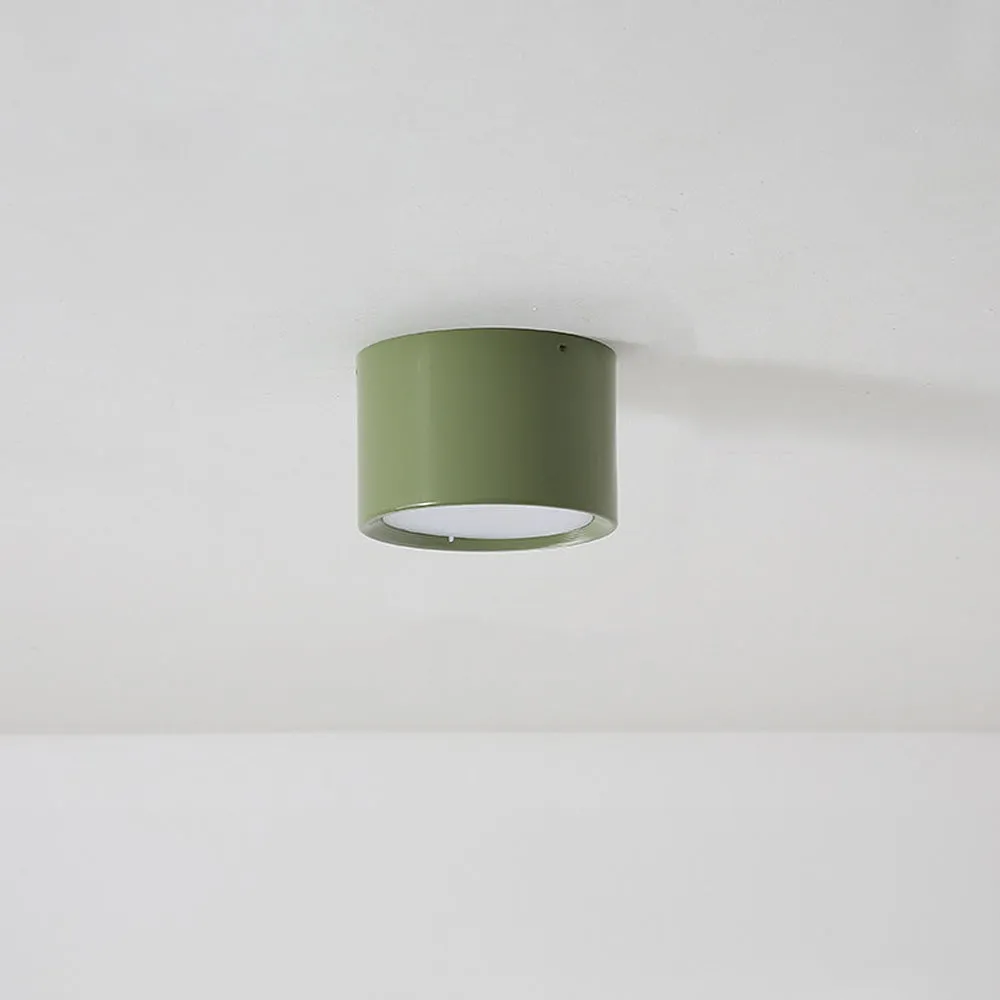 Fynix Nordic Mini Column Led Ceiling Downlight