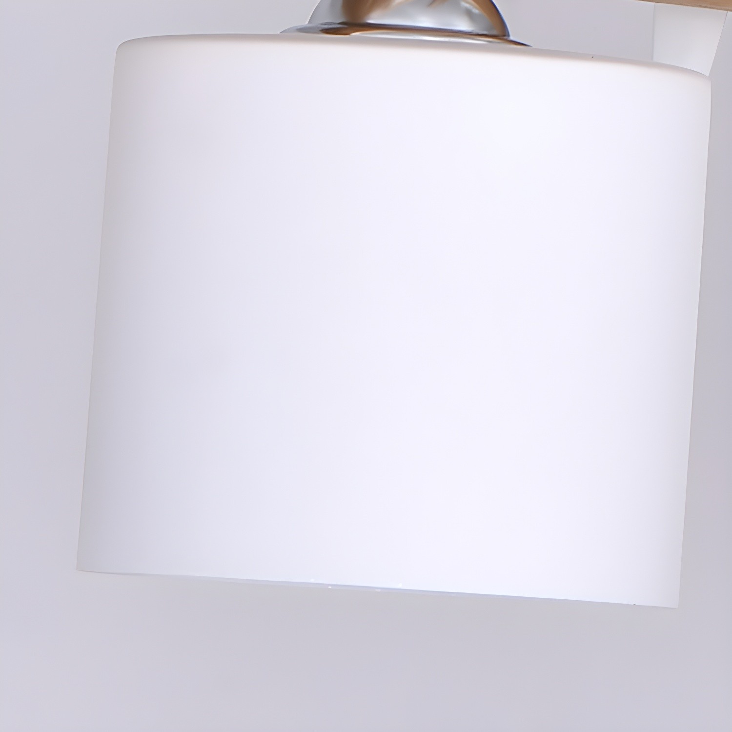 Bird Wooden Chandelier