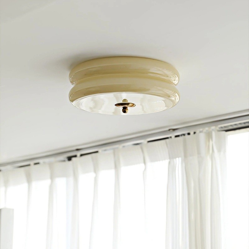 Mehar Art Deco LED Vintage Ceiling Light