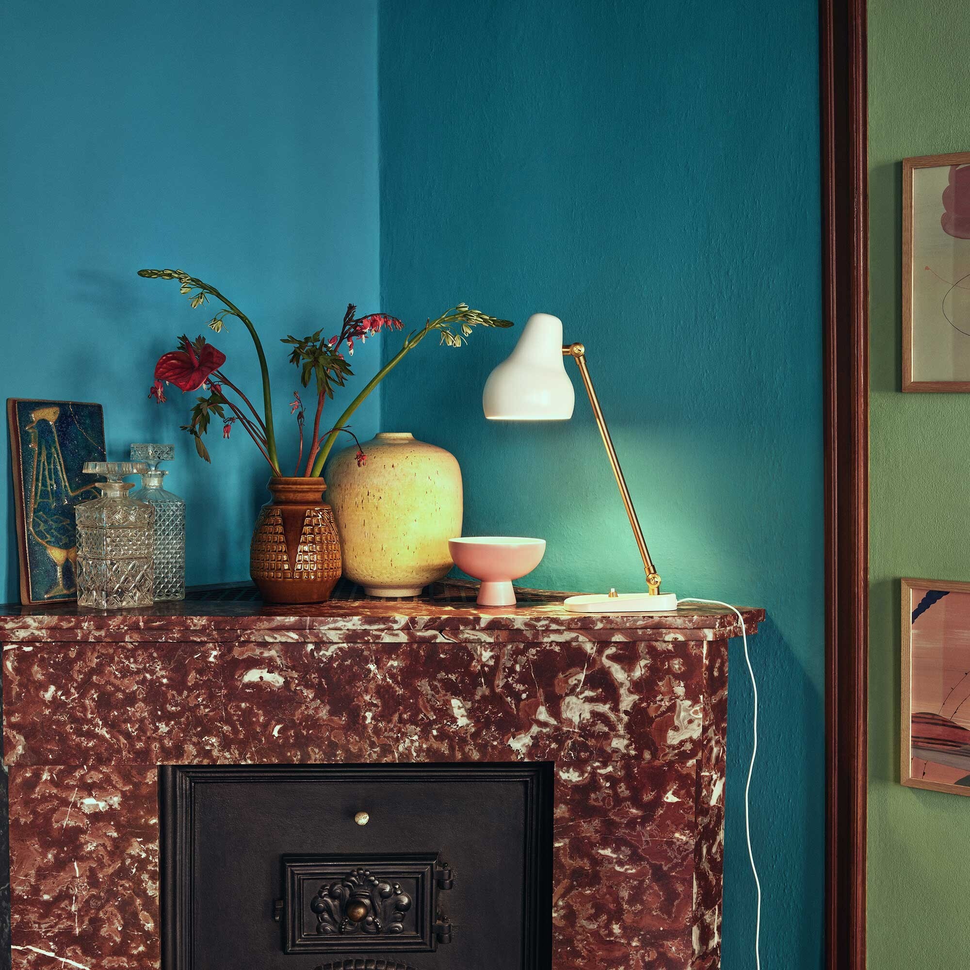 Santiago VL38 Table Lamp