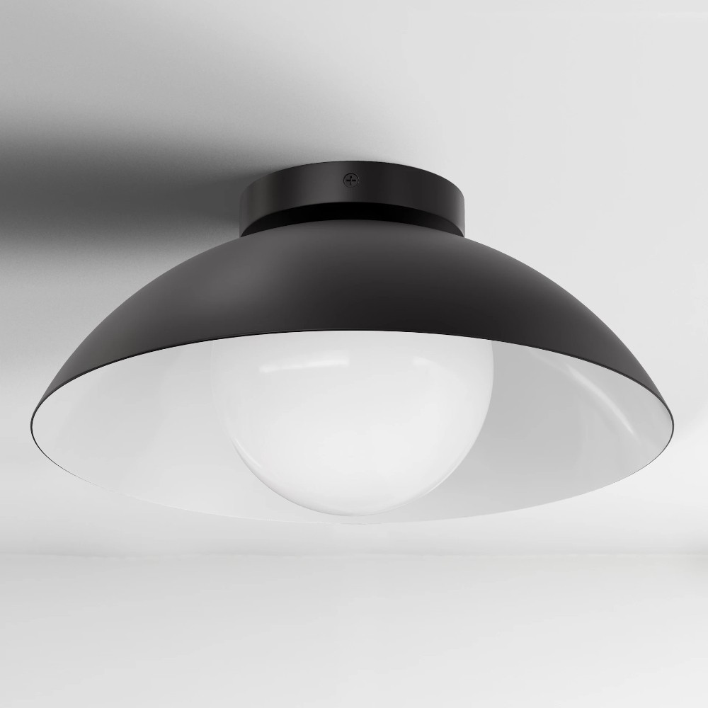 Karia Minimalist Flushmount Ceiling Light