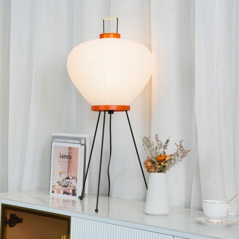 Apsara Milena Paper Table Lamp