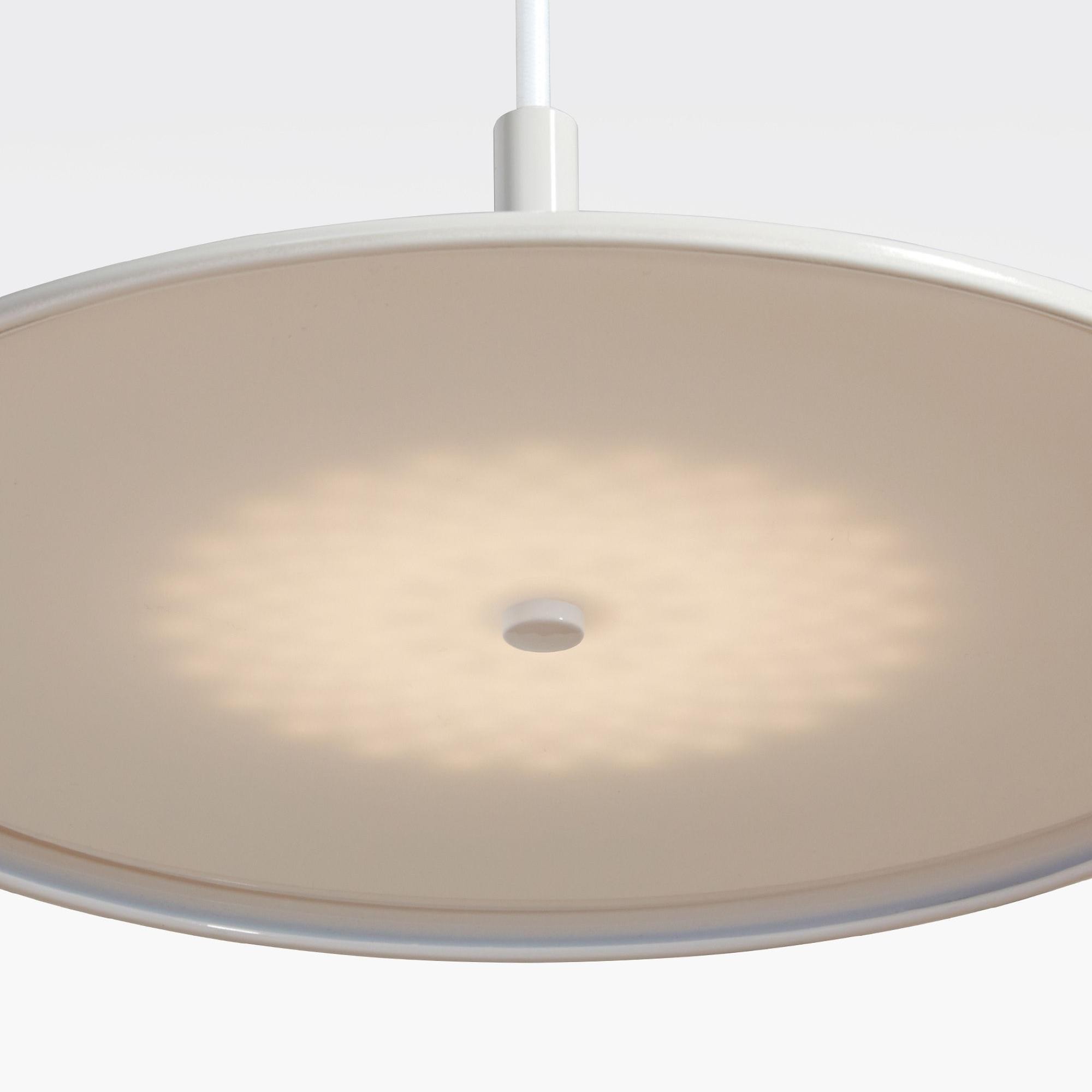 Tegan Scandinavian Cone Shaped Metal Pendant Light