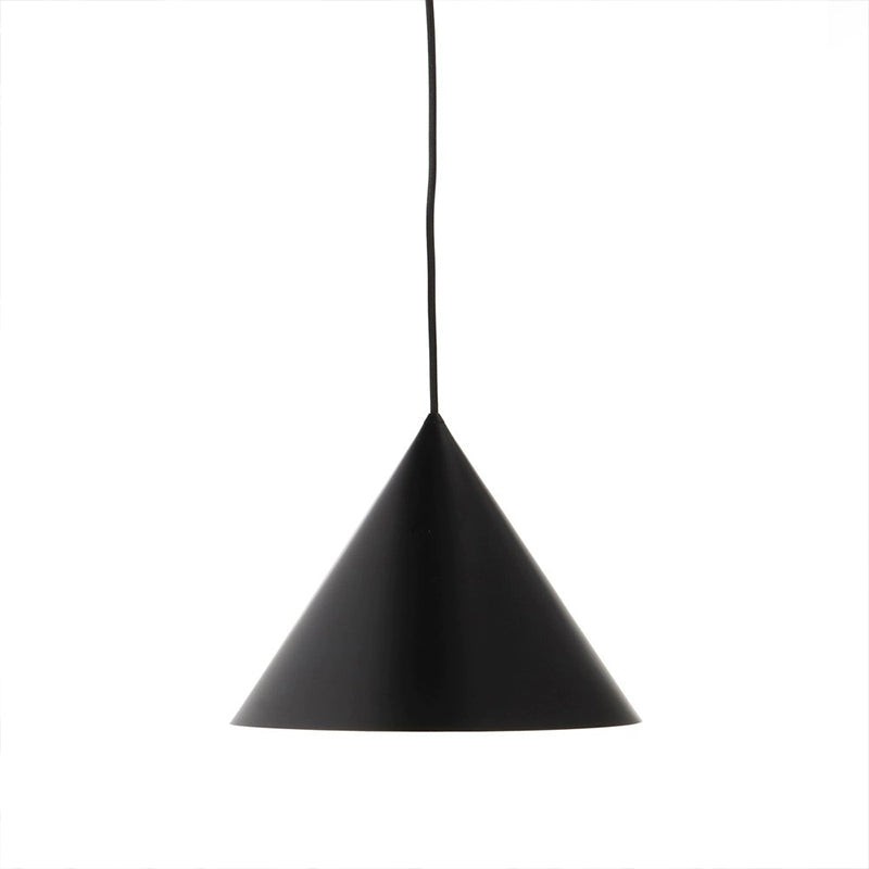 Quyron Nordic ‎Minimalist Iron Tapered Pendant Light