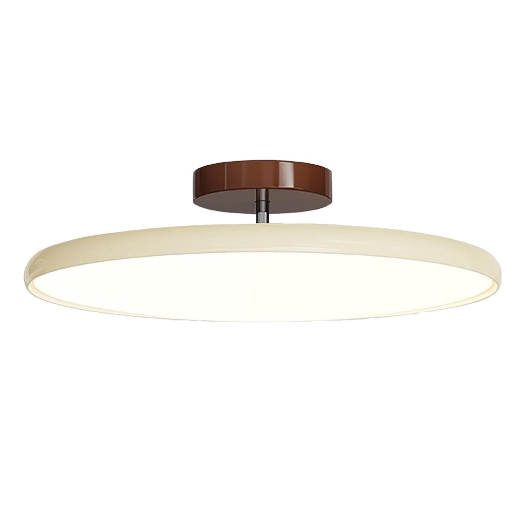 Alexia Colorful Round Adjustable Led Ceiling Lamp
