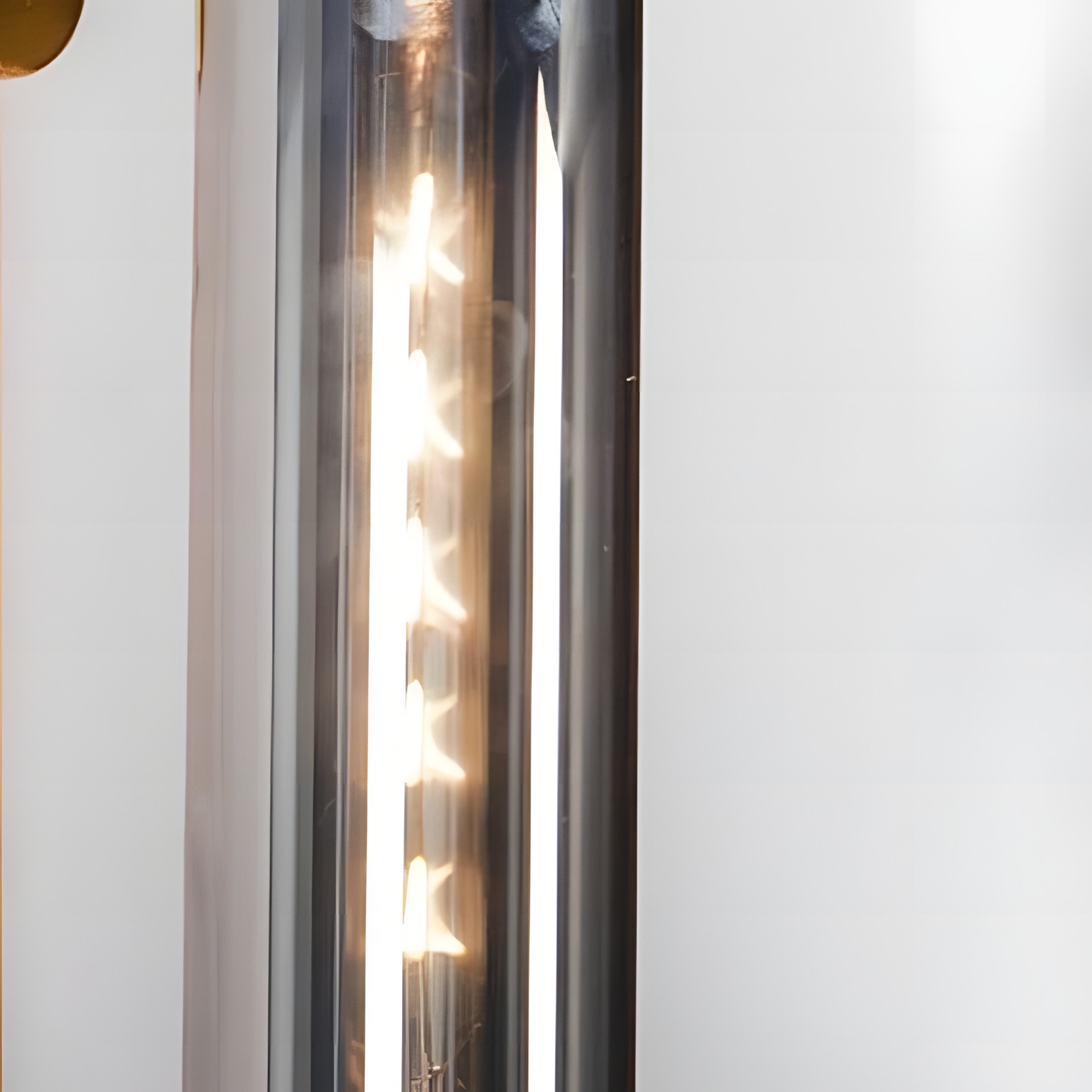 Janvy Modern Exquisite Glass Wall Sconce