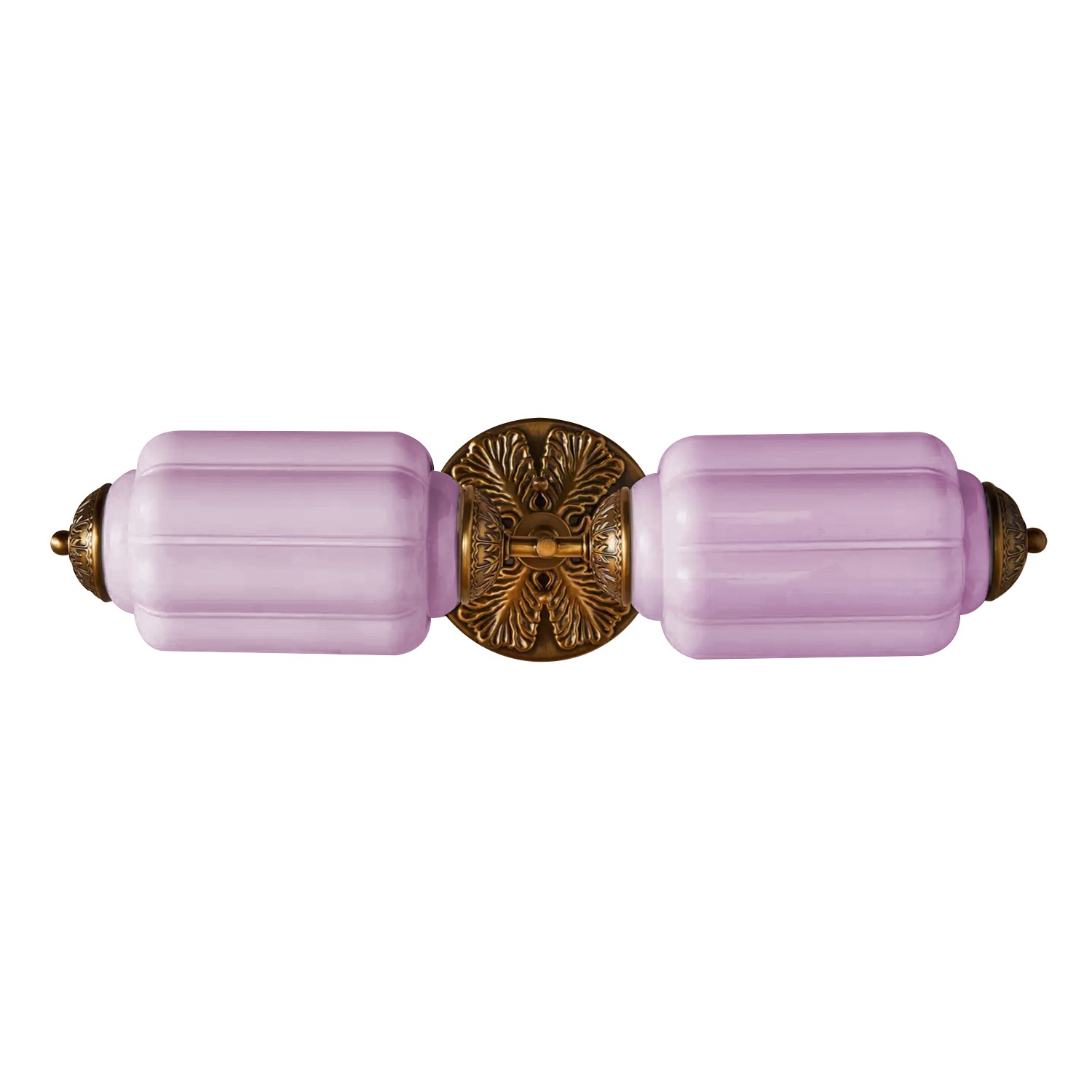 Vintage Elegant Milk Glass Eloise Wall Sconce - Retro Accent Lighting for Bathroom\Bedroom\Hallway
