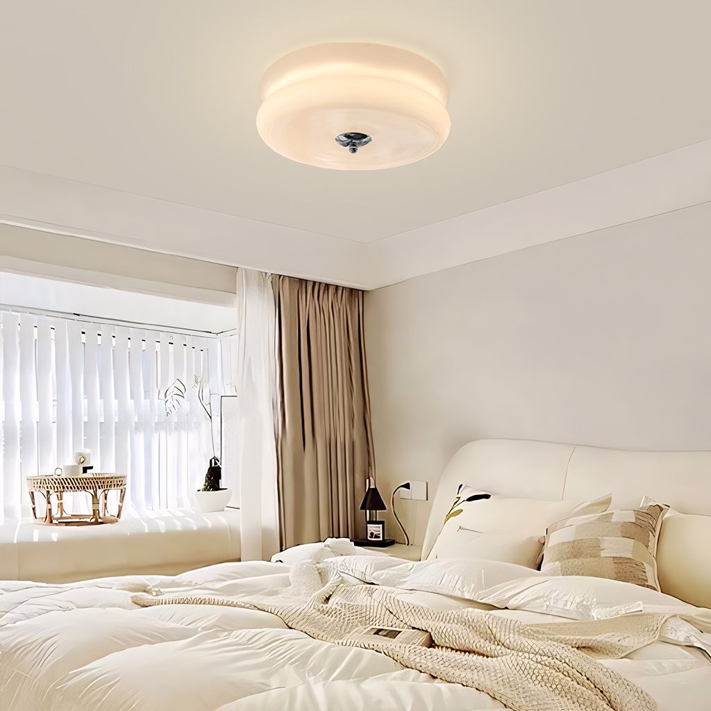 Mehar Art Deco LED Vintage Ceiling Light