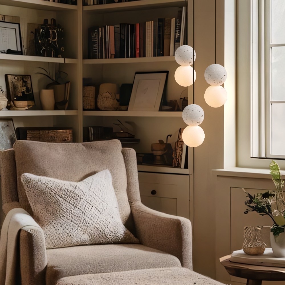 Carolina Origo Modern Pendant Lighting