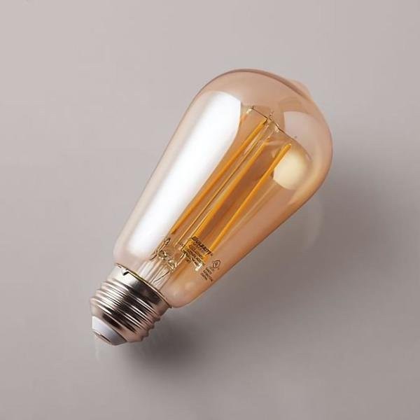 LED Light Bulb – Amber