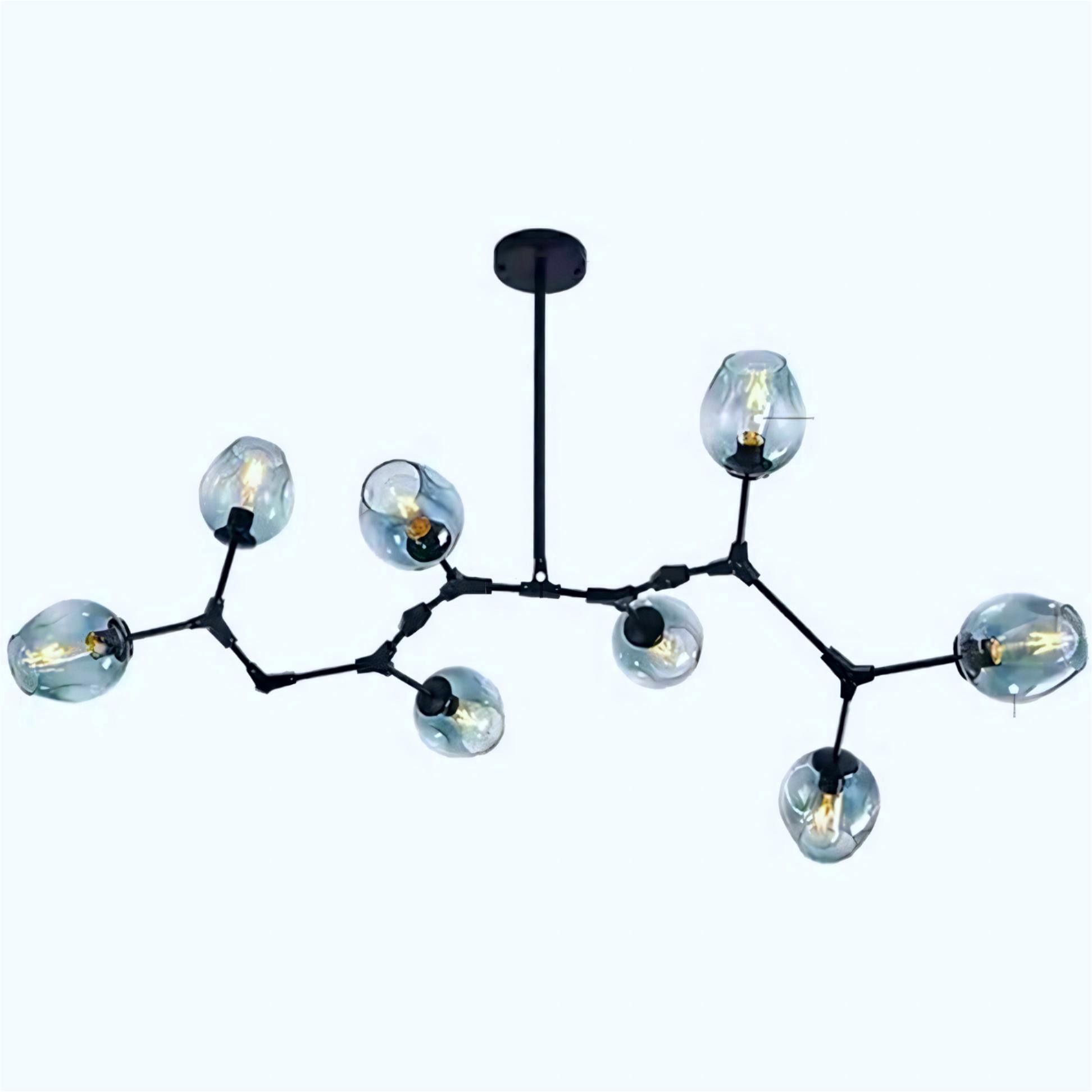 Amara Branching Bubble Chandelier