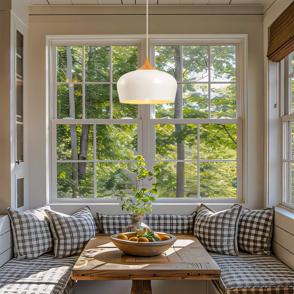 Tiberius CoCo Pendant Light