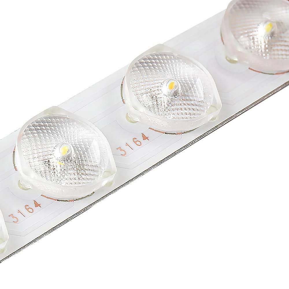 Carson Nordic Minimalist Led Rectangle Ceiling Light
