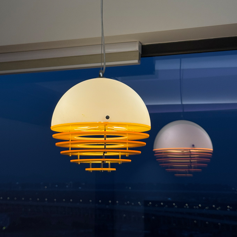 Nixie Creative Sunset Pendant Light