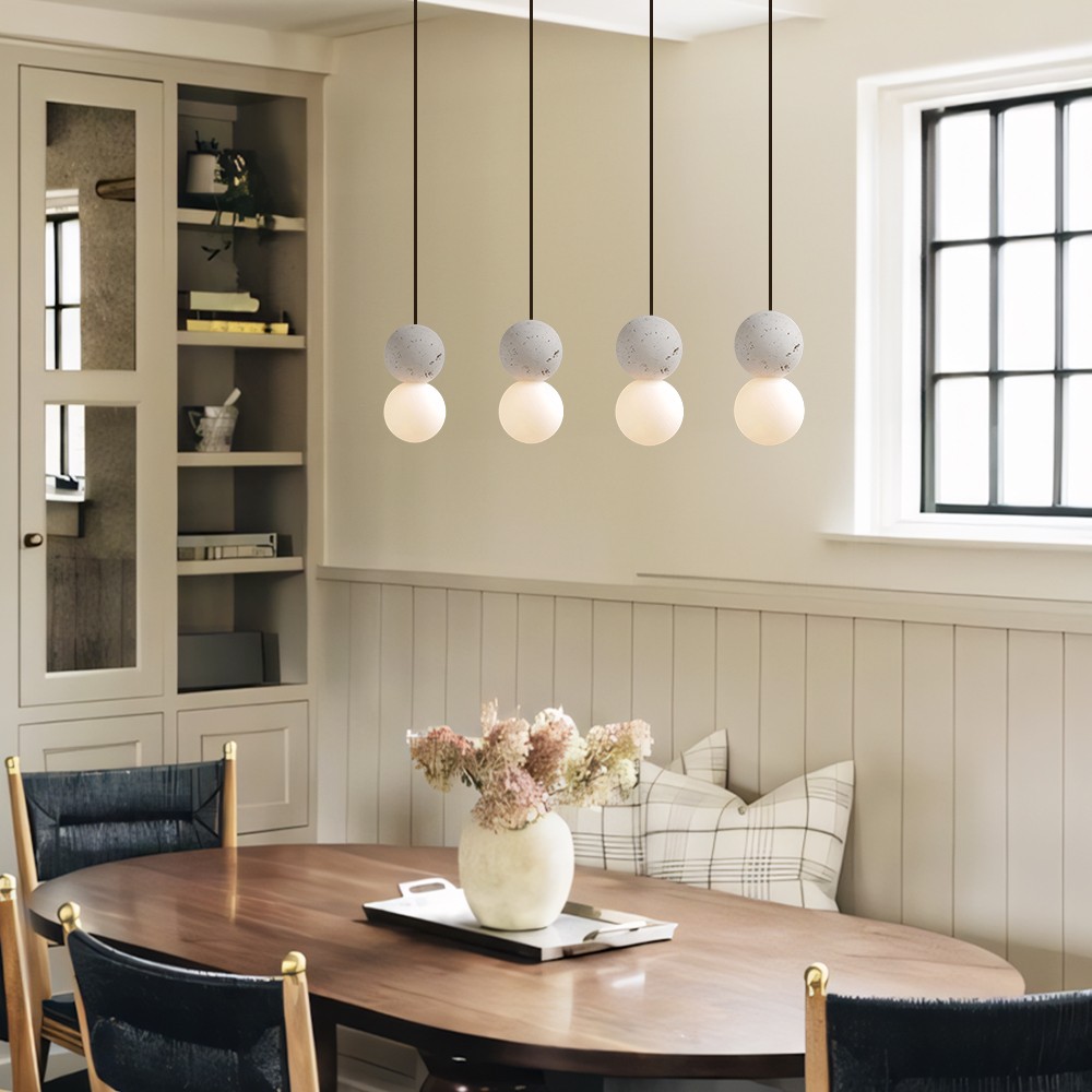 Carolina Origo Modern Pendant Lighting