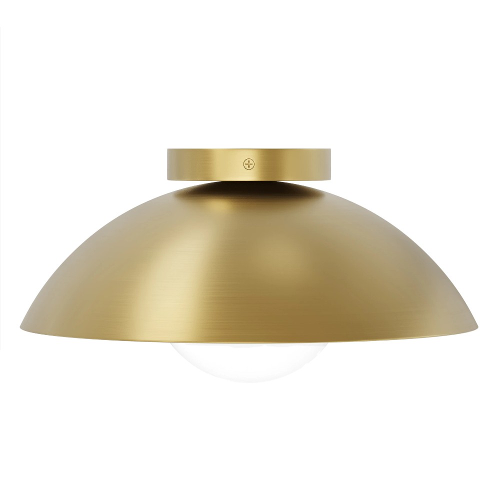 Karia Minimalist Flushmount Ceiling Light