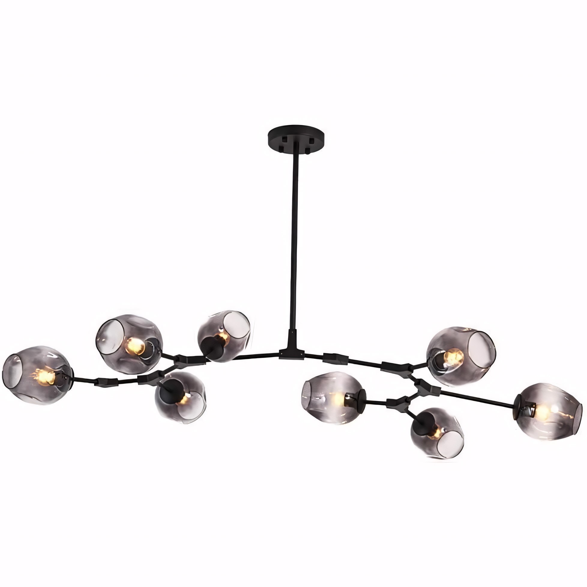 Amara Branching Bubble Chandelier