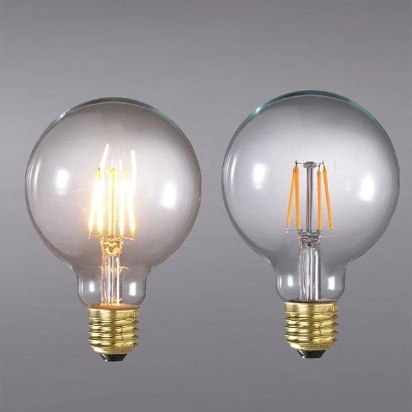 LED Bulb G80