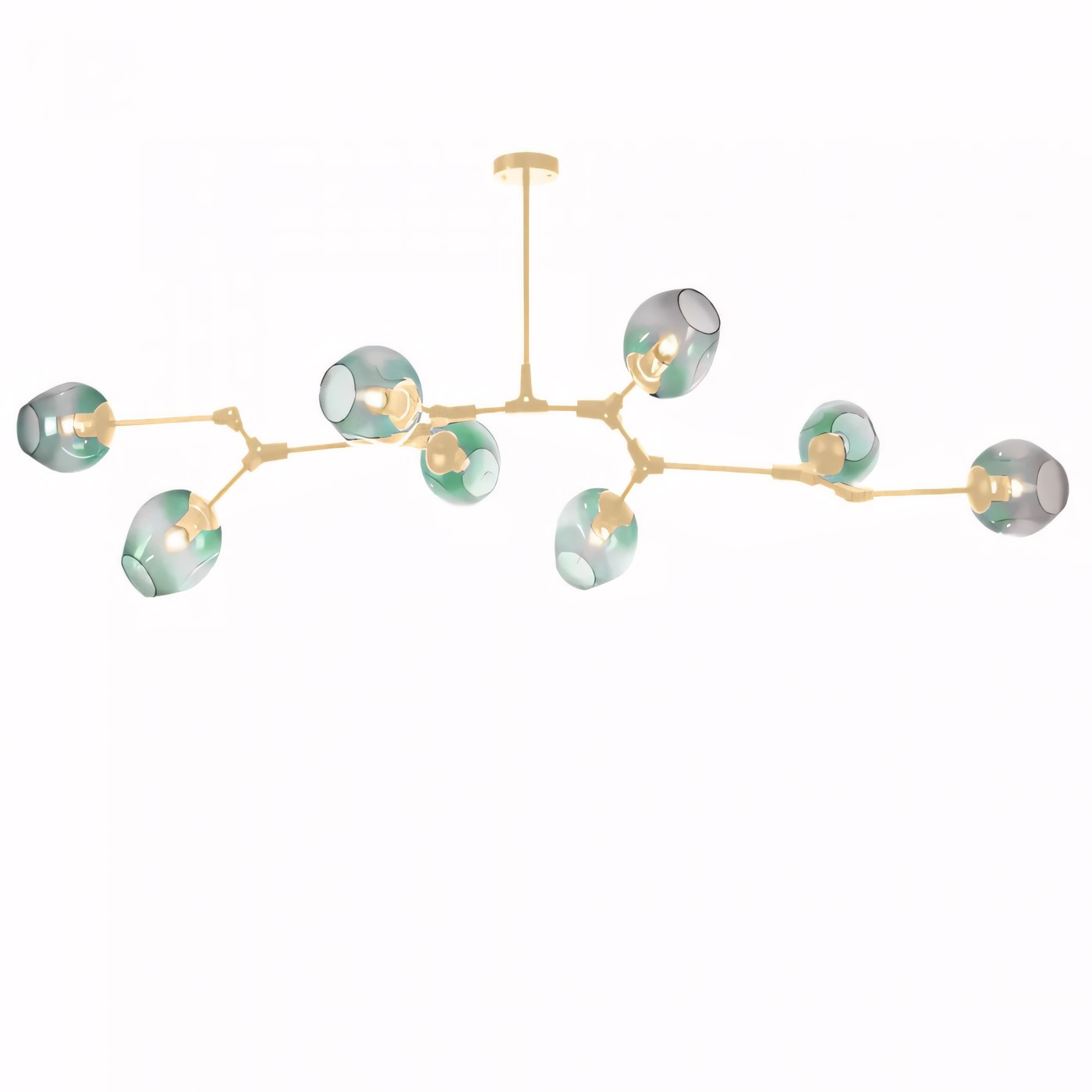 Amara Branching Bubble Chandelier