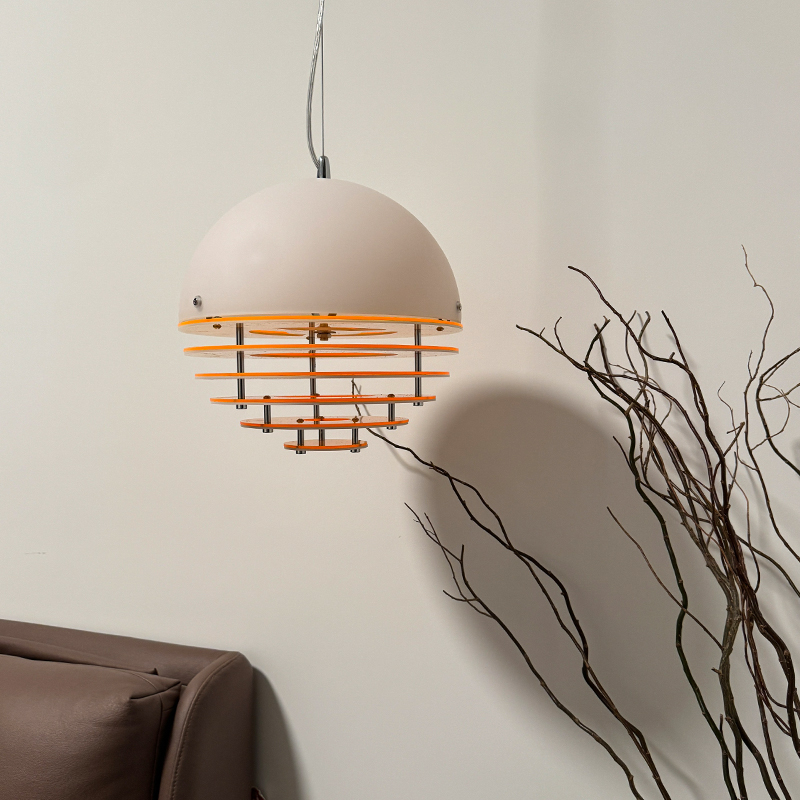 Nixie Creative Sunset Pendant Light