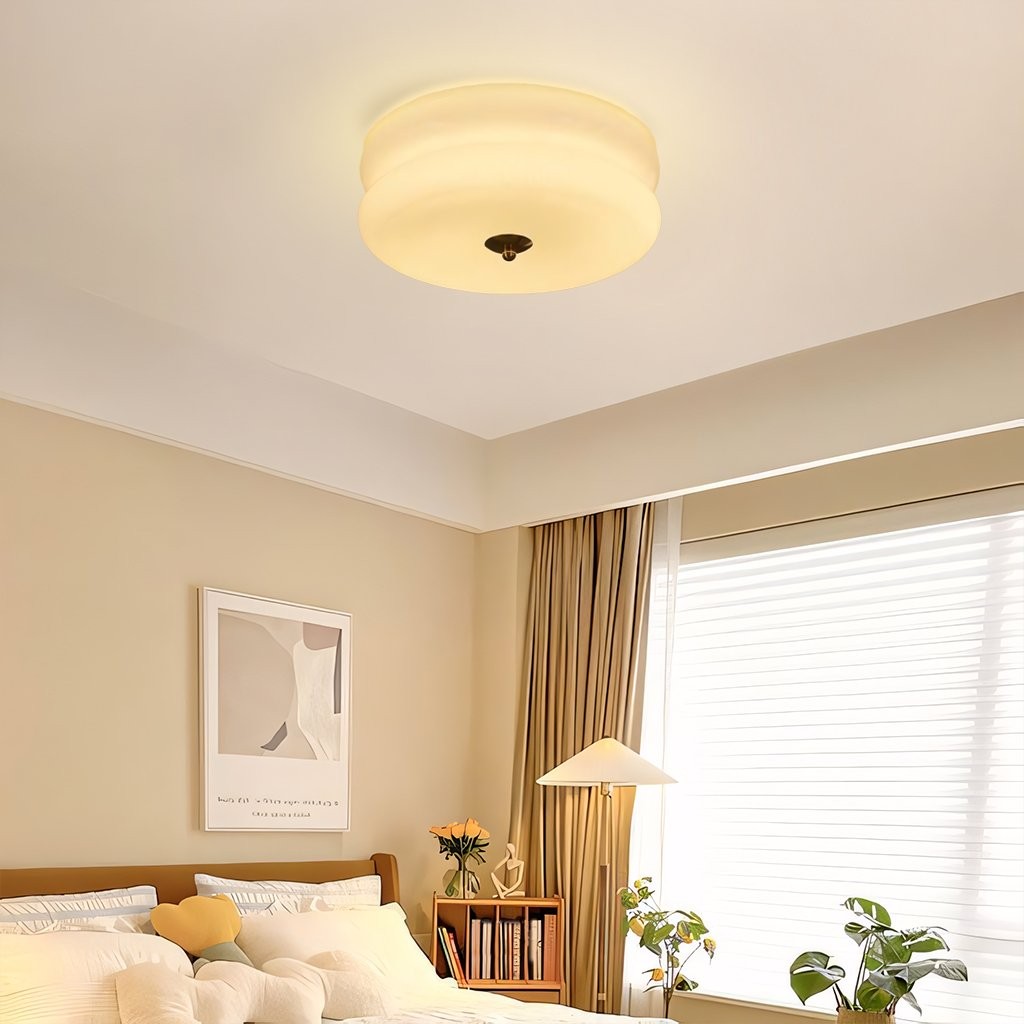 Mehar Art Deco LED Vintage Ceiling Light