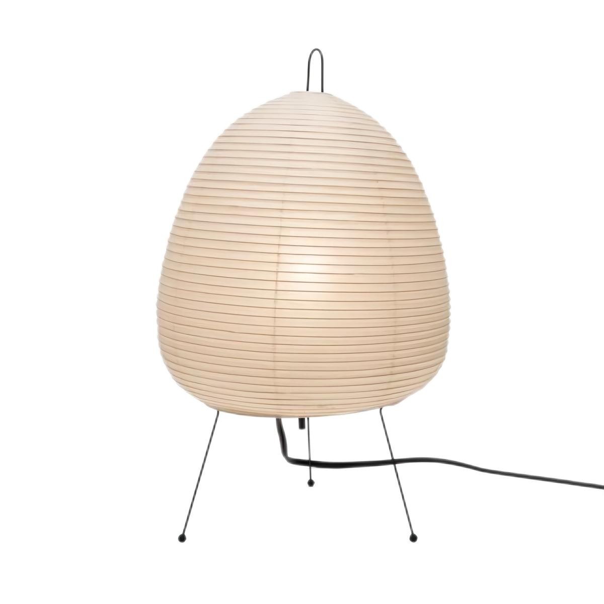 Salvatore Japanese Paper Table Lamp