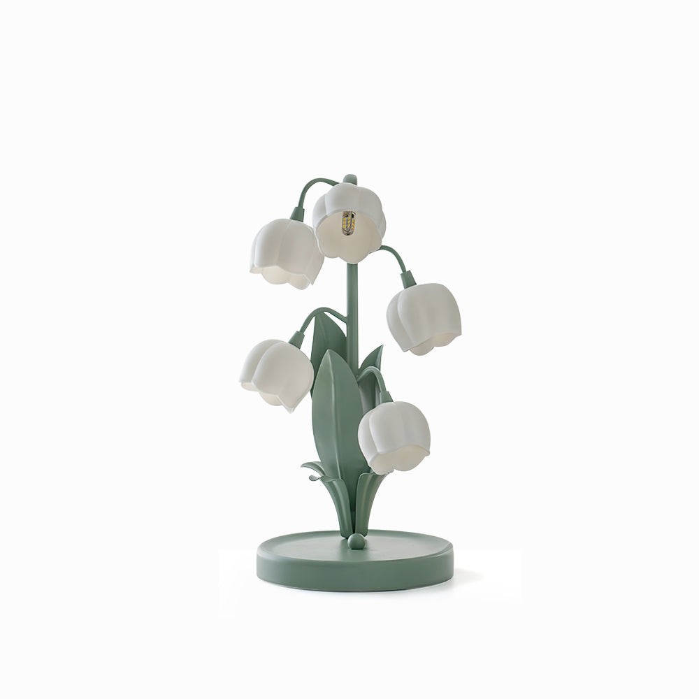Kyra Lily of The Valley Table Lamp